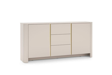 Meble Systemowe BARI Cashmere Zestaw 1 – Komplet do Salonu
