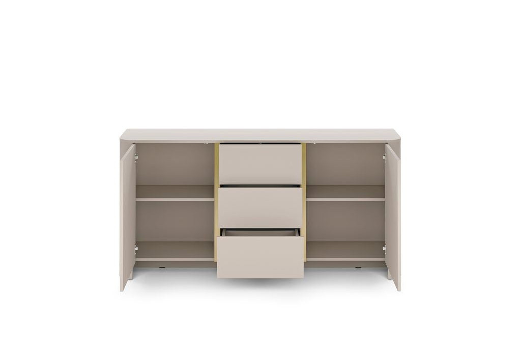 Meble Systemowe BARI Cashmere Zestaw 1 – Komplet do Salonu