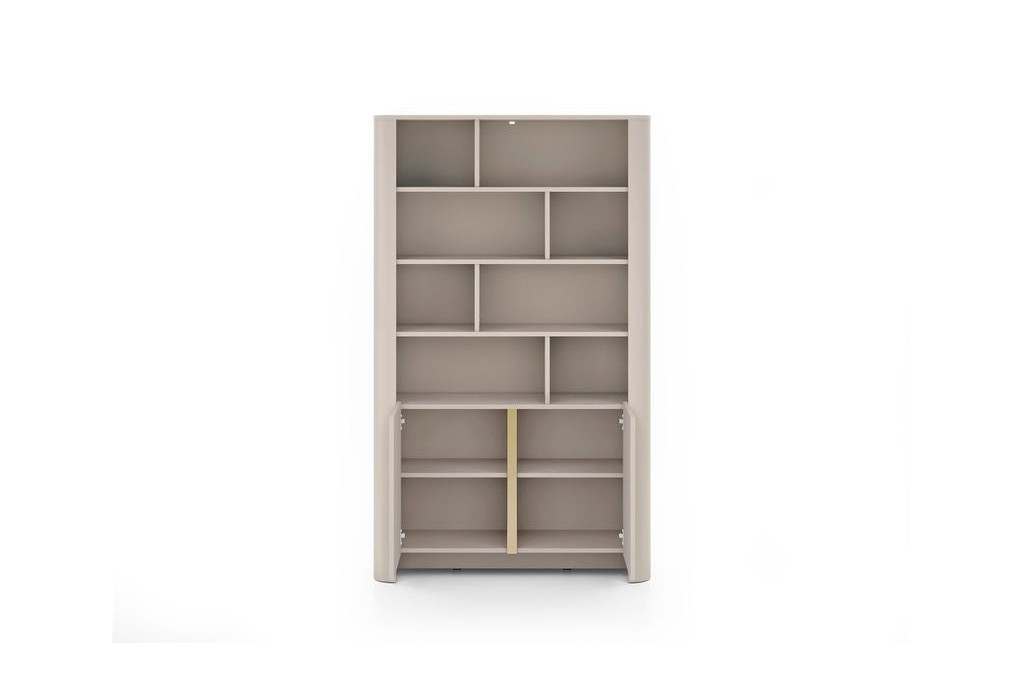 Meble Systemowe BARI Cashmere Zestaw 1 – Komplet do Salonu