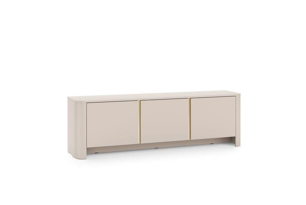 Meble Systemowe BARI Cashmere Zestaw 1 – Komplet do Salonu