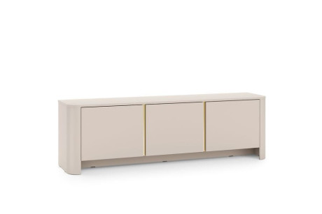 Meble Systemowe BARI Cashmere Zestaw 1 – Komplet do Salonu