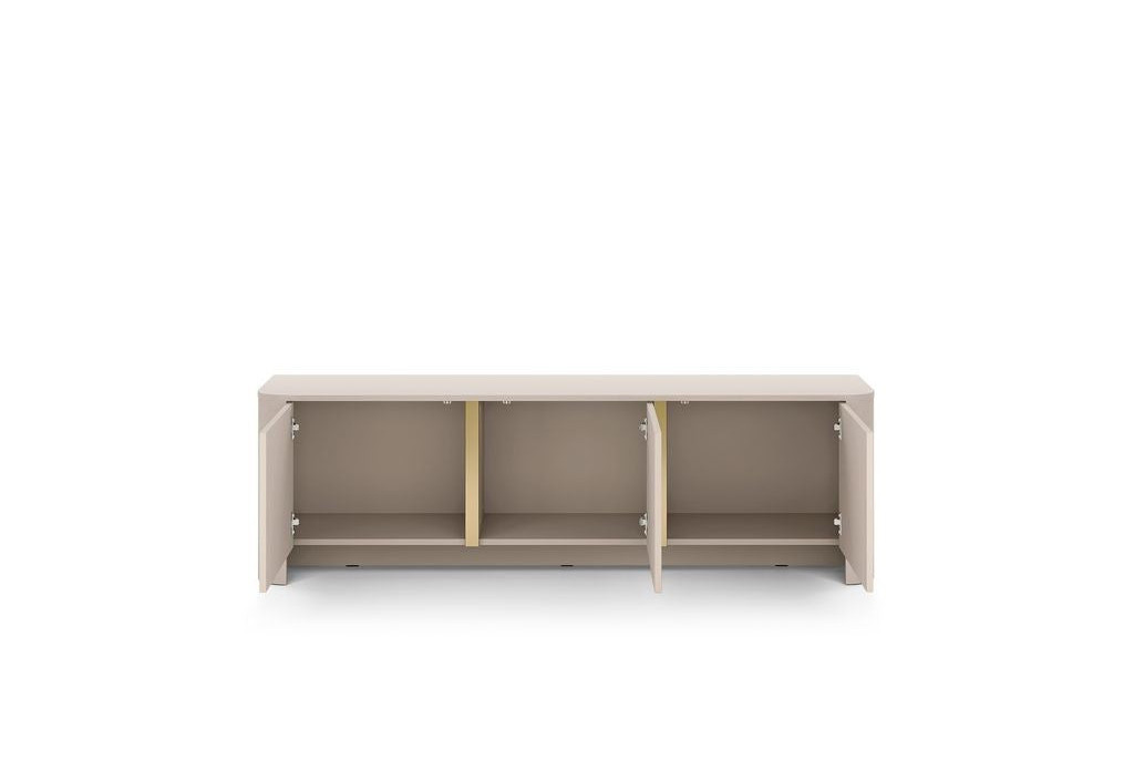 Meble Systemowe BARI Cashmere Zestaw 1 – Komplet do Salonu