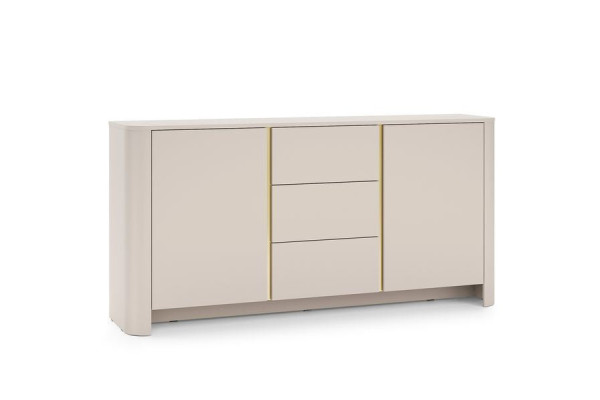 Komoda BARI KSZ168 Cashmere – Szeroka Komoda do Salonu