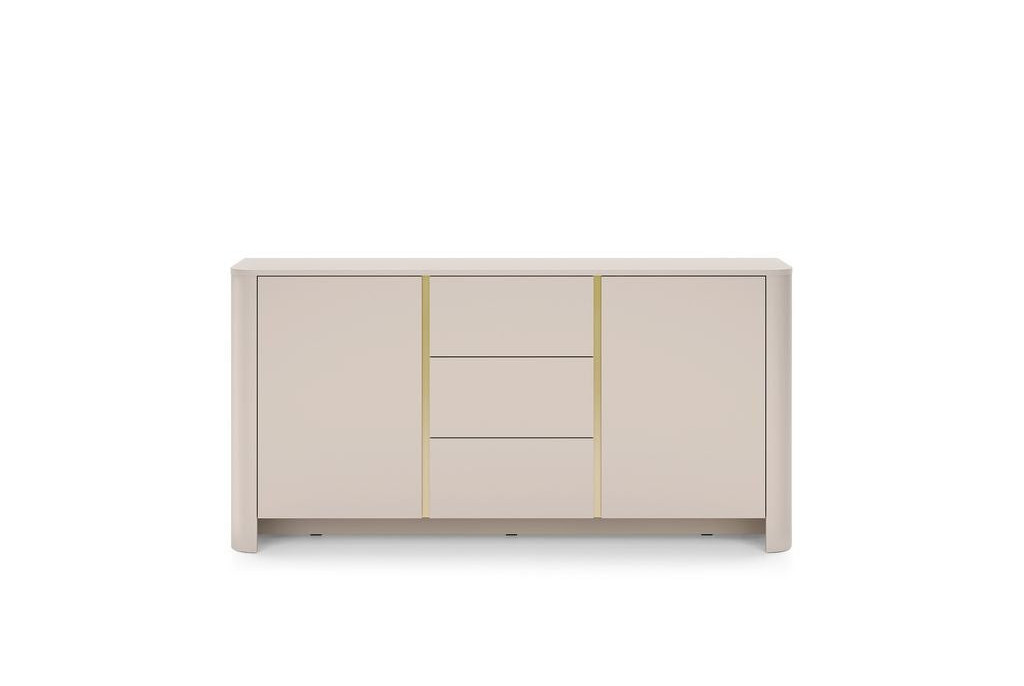 Komoda BARI KSZ168 Cashmere – Szeroka Komoda do Salonu