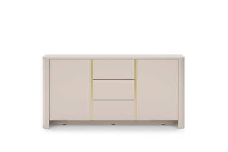 Komoda BARI KSZ168 Cashmere – Szeroka Komoda do Salonu