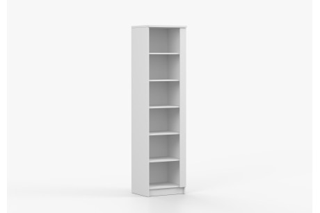 Regał SMYK I 50 cm biały