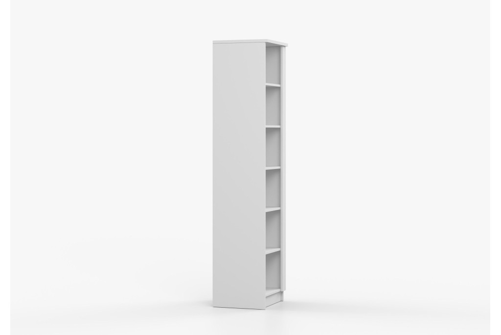 Regał SMYK I 50 cm biały