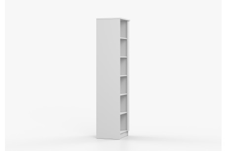 Regał SMYK I 50 cm biały