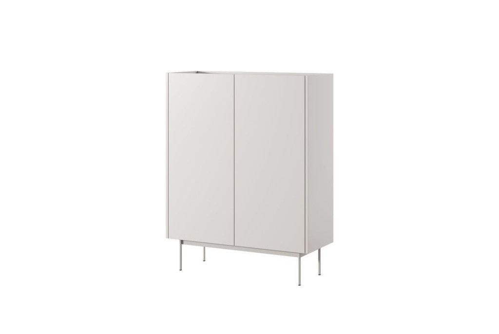 Meble System COLOR cashmere Zestaw 1 – Ława + RTV + Komoda