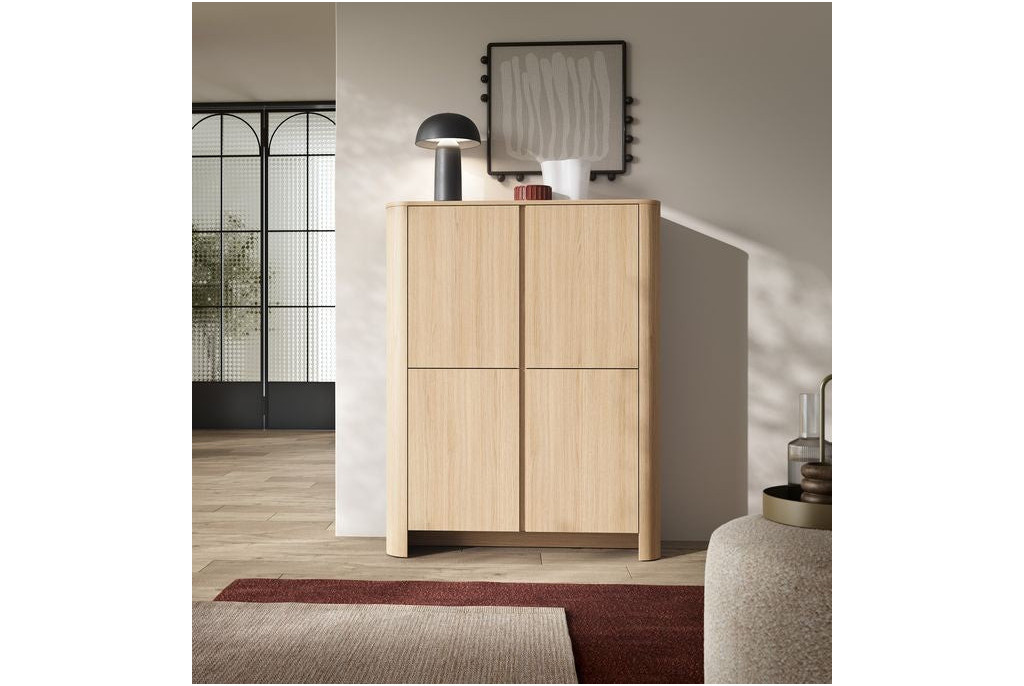 Komoda BARI K103 dąb vicenza