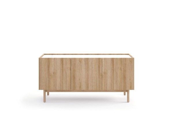 Komoda BOHO K144/68 – Szeroka Komoda Boho Dąb Riviera 2