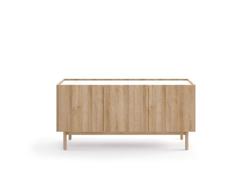 Komoda BOHO K144/68 – Szeroka Komoda Boho Dąb Riviera