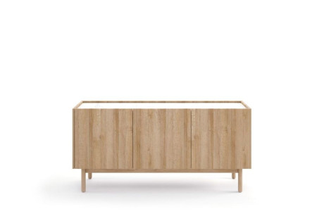 Komoda BOHO K144/68 – Szeroka Komoda Boho Dąb Riviera