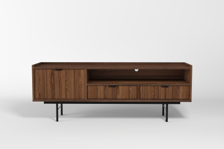 Stolik RTV 150 EDISON orzech