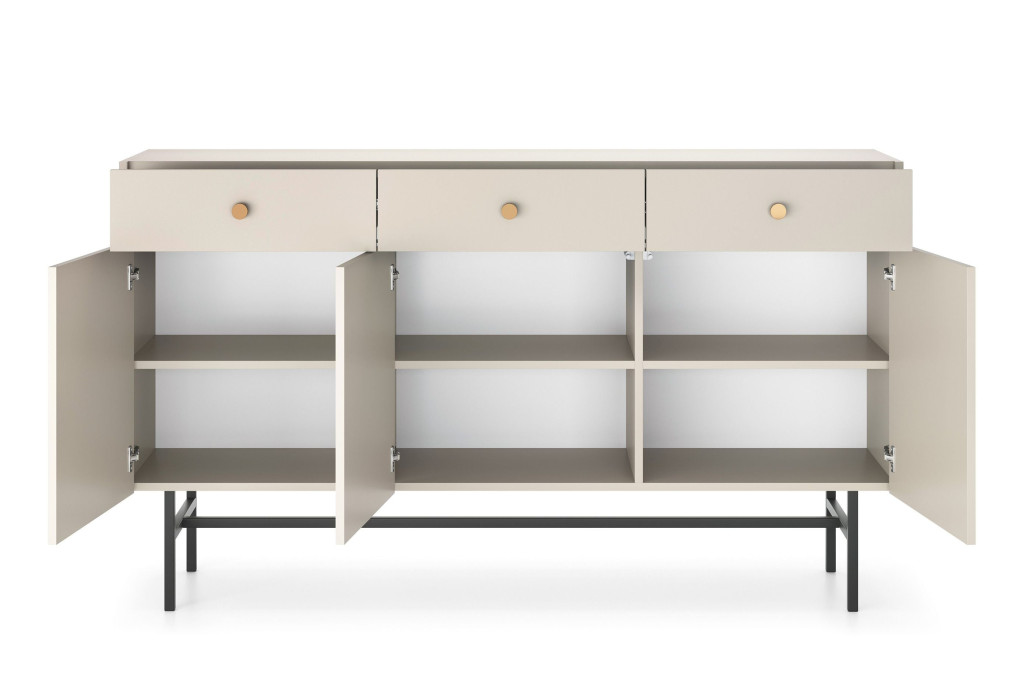 System DIVA kaszmir - zestaw 1