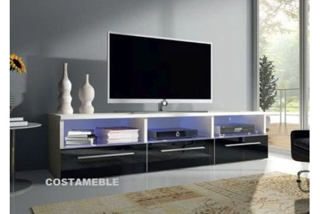 Komoda stolik RTV 2+ LED