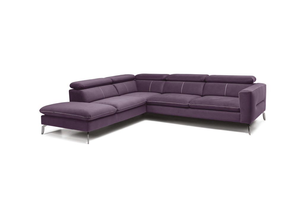 Narożnik RELAX OL+2,5BP bez funkcji spania