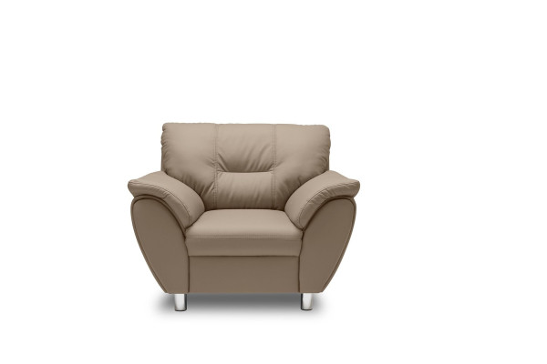 Fotel AMIGO – elegancki fotel tapicerowany do salonu