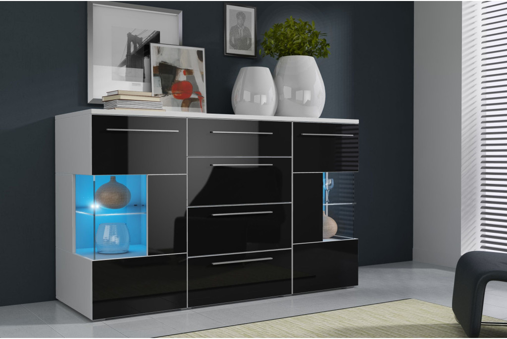 Komoda STILO + LED
