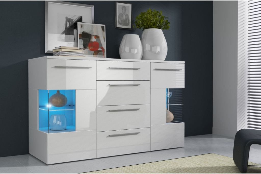 Komoda STILO + LED