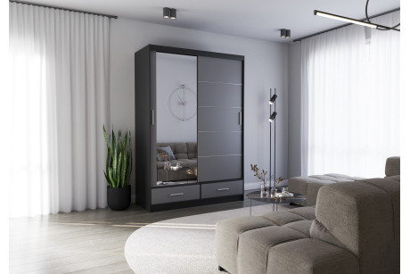 Szafa przesuwna FLORENCE 150