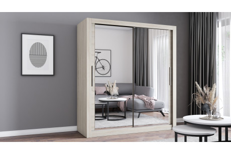 Szafa przesuwna MILAN 180