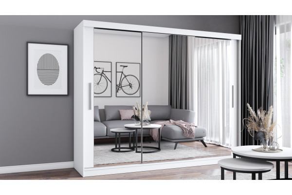 Szafa przesuwna MILAN 250 2