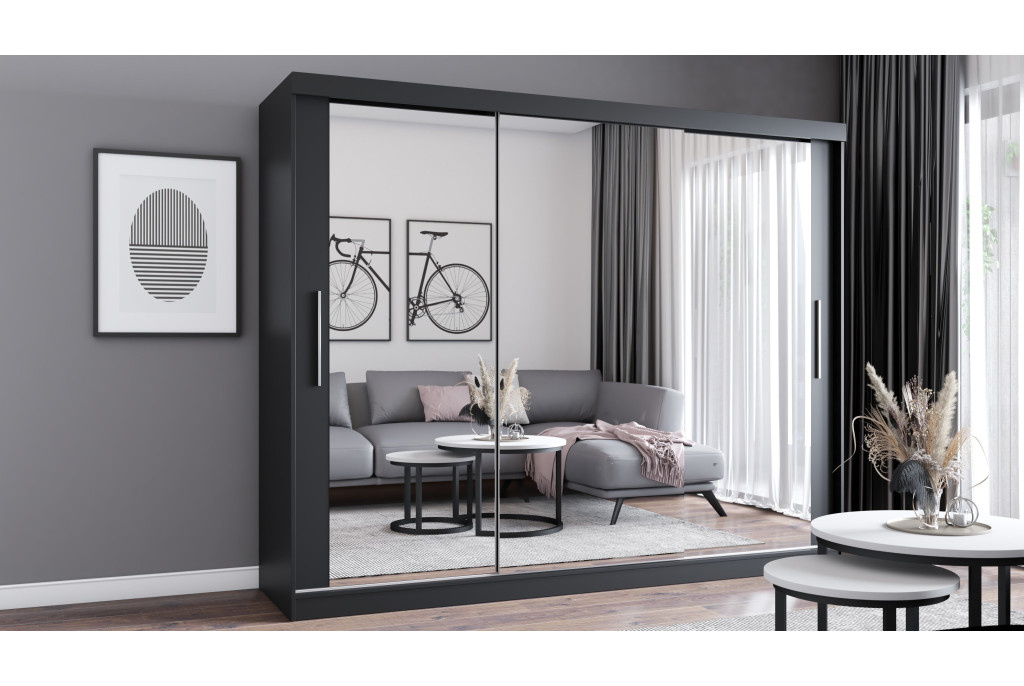 Szafa przesuwna MILAN 250