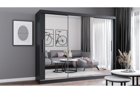 Szafa przesuwna MILAN 250