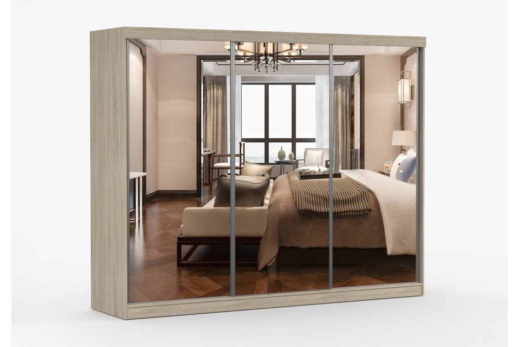 Szafa przesuwna MILAN 250