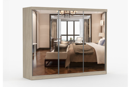 Szafa przesuwna MILAN 250