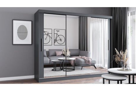 Szafa przesuwna MILAN 250