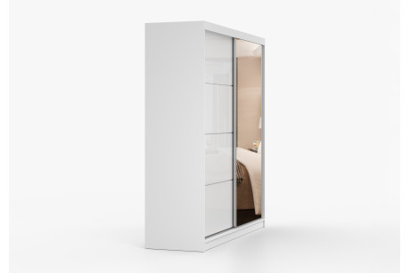 Szafa przesuwna MULTI 35 szerokość 233 cm