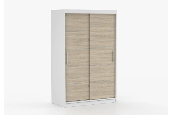 Szafa przesuwna NEOMI 06 szer. 120 cm
