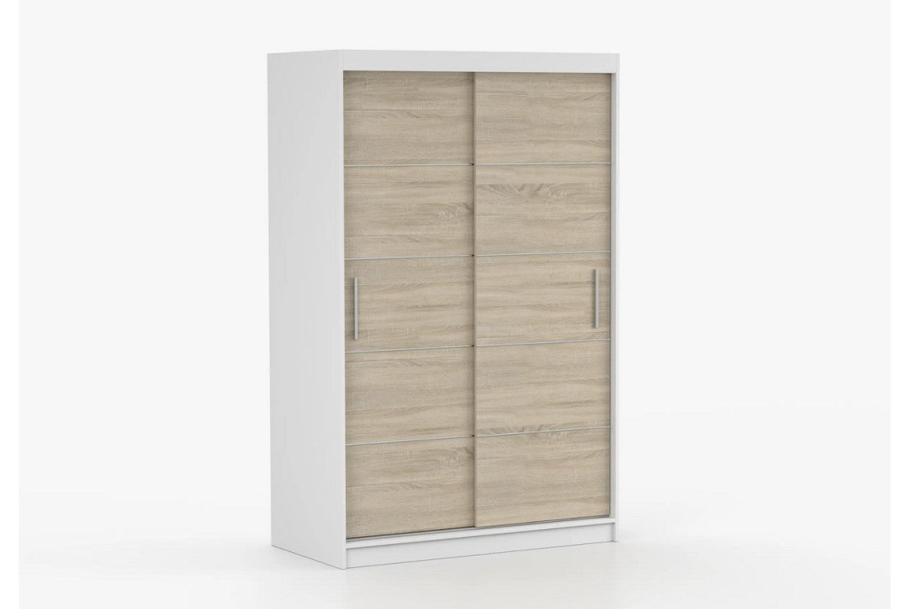 Szafa przesuwna NEOMI 06 szer. 120 cm