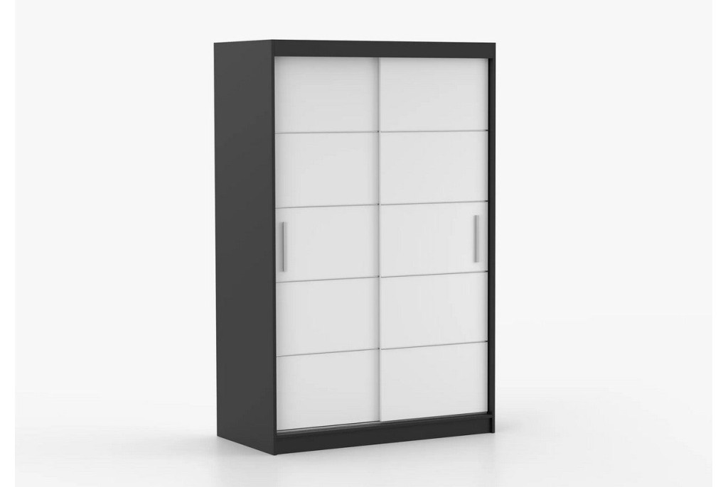 Szafa przesuwna NEOMI 06 szer. 120 cm