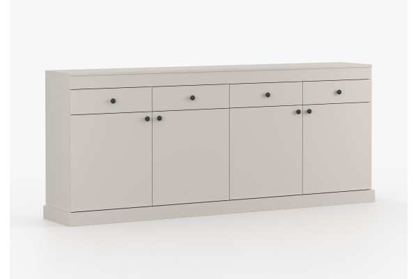 System FORESTA kaszmir - zestaw 1 2