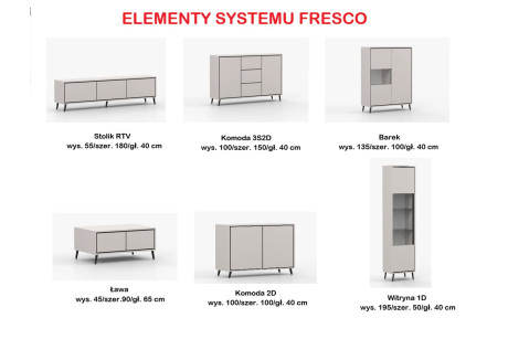 Barek FRESCO