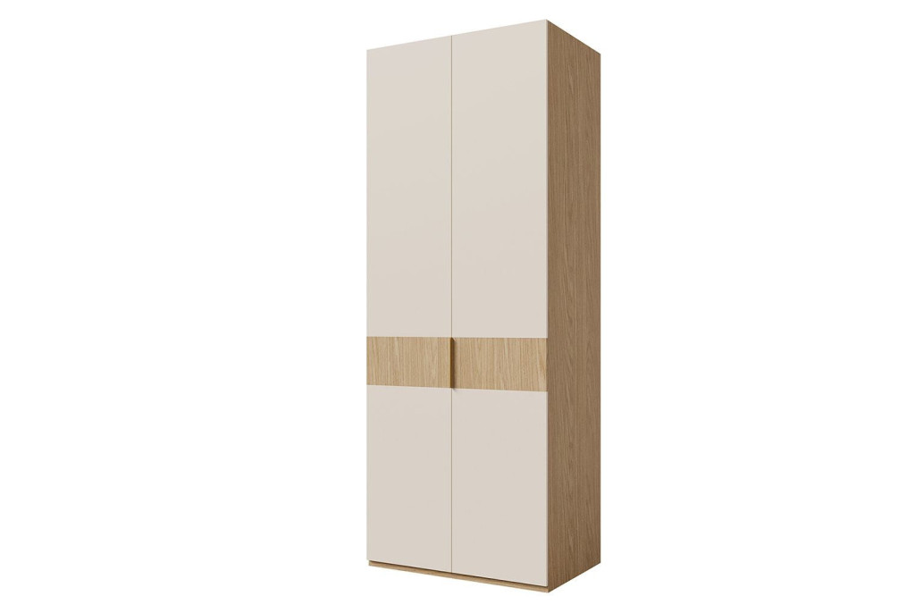 Szafa SORENO 90 cm Dąb Wiosenny Macadamia
