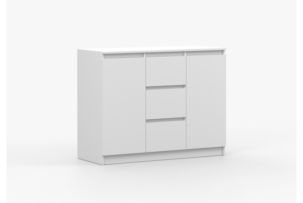 System SOLO biały - zestaw 1