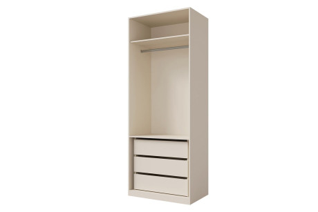 Szafa SORENO 135 cm Macadamia