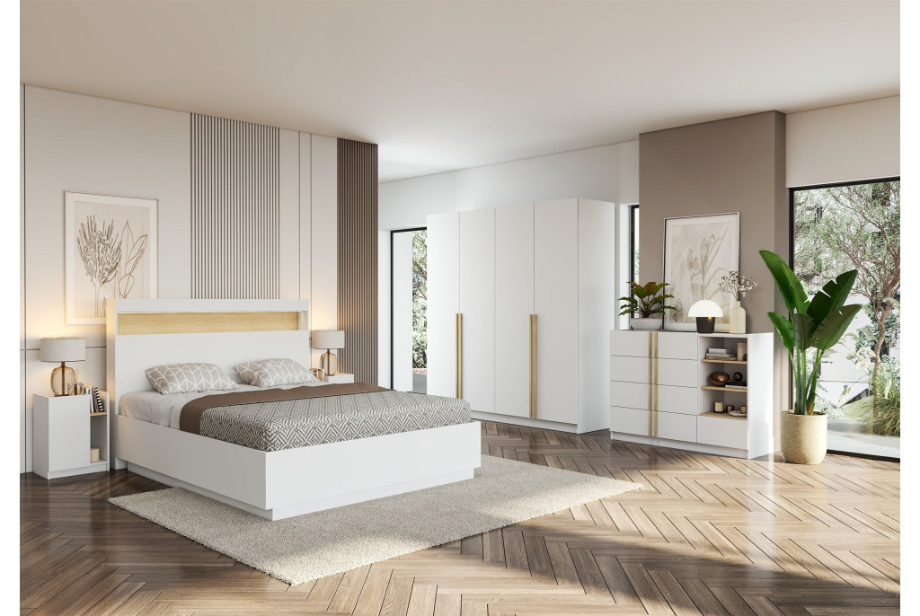 Szafa SEVILLA 6D