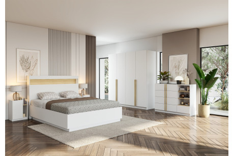 Szafa SEVILLA 6D