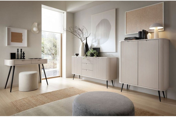 Meble systemowe ZOVA cashmere - zestaw 1