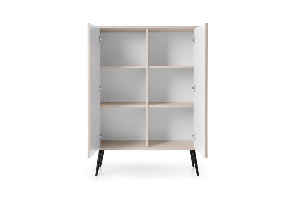 Meble systemowe ZOVA cashmere - zestaw 1