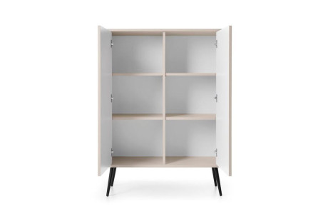 Meble systemowe ZOVA cashmere - zestaw 1