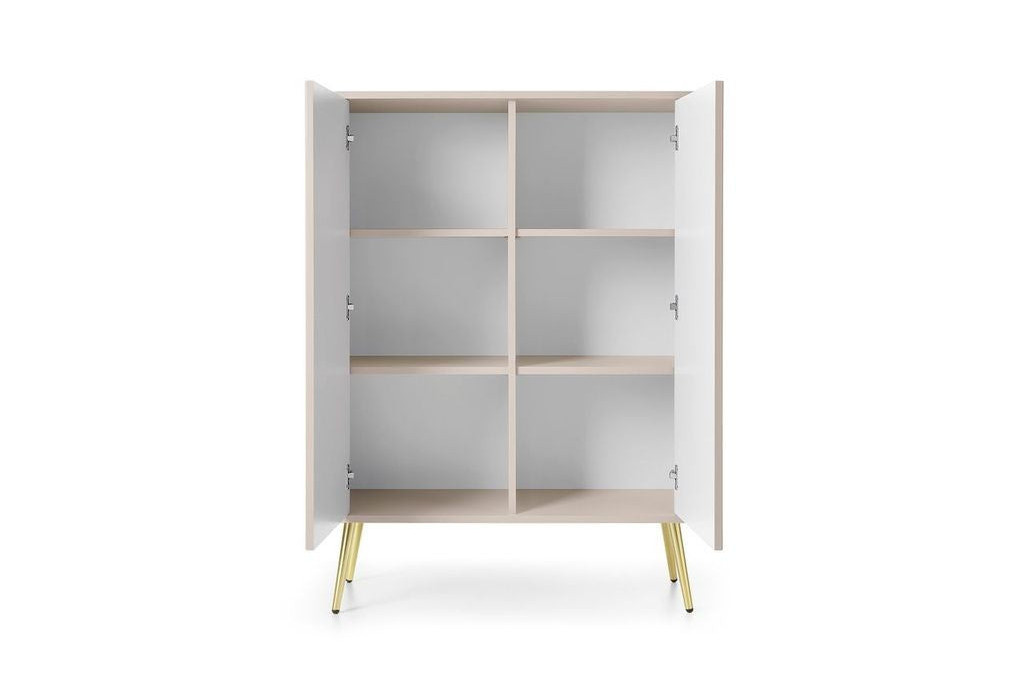 Meble systemowe ZOVA cashmere - zestaw 1