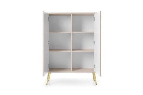 Meble systemowe ZOVA cashmere - zestaw 1