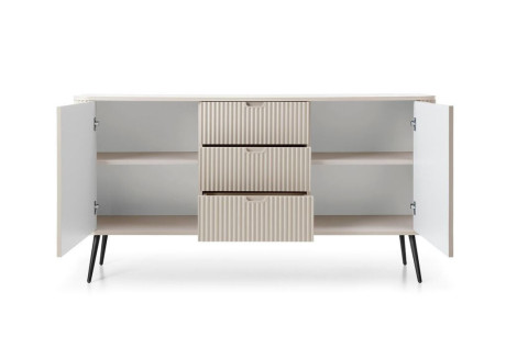 Meble systemowe ZOVA cashmere - zestaw 1