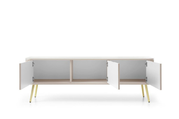 Stolik RTV168 ZOVA cashmere 2